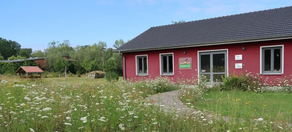 Fünf Jahre Naturschutzstation Gruel Fünf Jahre Naturschutzstation Gruel